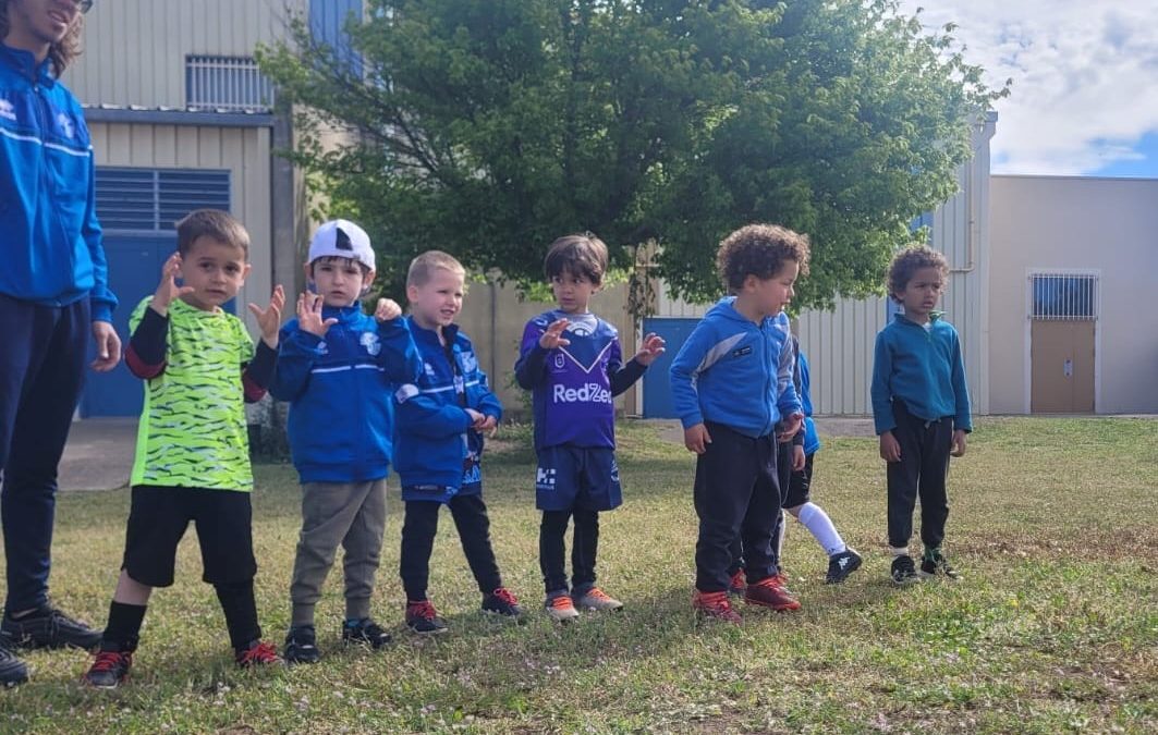 Bienvenue sur le site de Saint Martin XIII