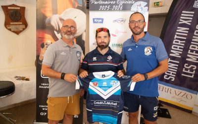 Nouvelle arrivée chez les Mérinos