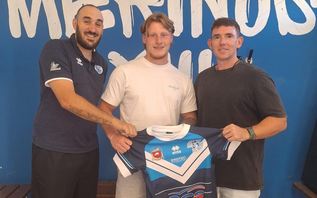 Arrivée Jayden Wright