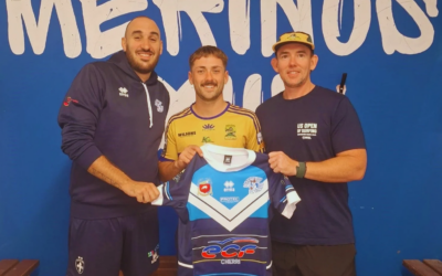 Bienvenue Tommy Gibson